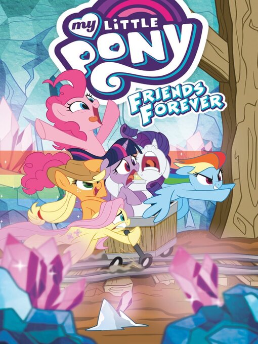 Title details for My Little Pony: Friends Forever (2014), Volume 8 by Idea and Design Work, LLC - Available